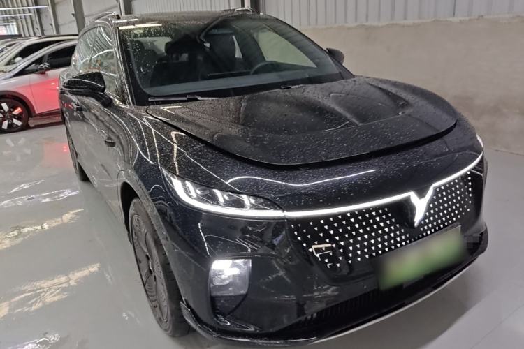 Used VOYAH COURAGE 2024 Four-Wheel Drive Global Edition
