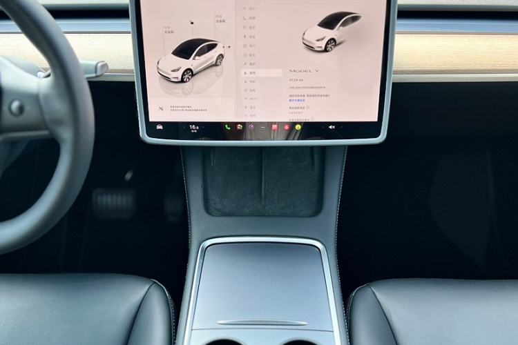 Used Tesla Model Y 2022 Revised Version Rear-Wheel Drive
