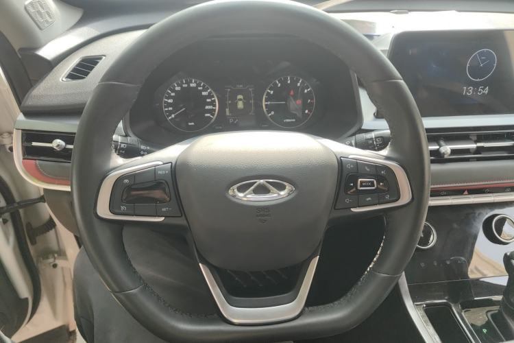 Used Chery Tiggo 5x 2021 Superhero Edition 1.5L CVT Luxury Model