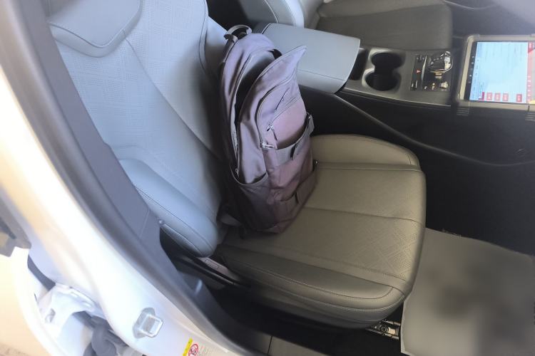 Used BYD Qin PLUS 2025 DM-i Smart Drive 55KM Leading Model
