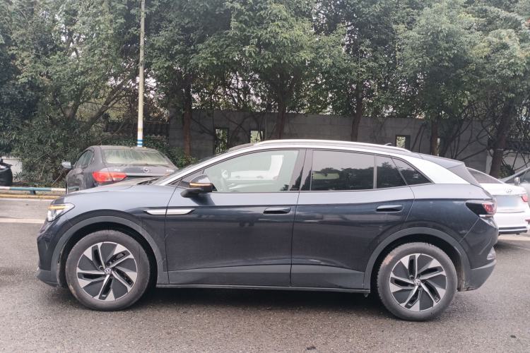 Used Volkswagen ID.4 CROZZ 2024 Pure Edition Limited Edition
