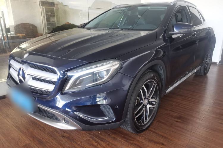 Used Mercedes-Benz GLA 2015 GLA 220 4MATIC Fashion Model