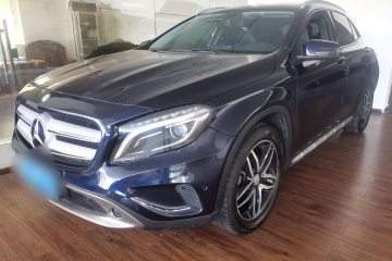 Used Mercedes-Benz GLA 2015 GLA 220 4MATIC Fashion Model