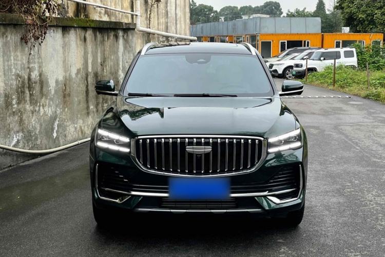 Used Geely Auto Monjaro L 2025 Dongfang Yao 2.0TD Automatic All-Wheel-Drive Wangyue Edition