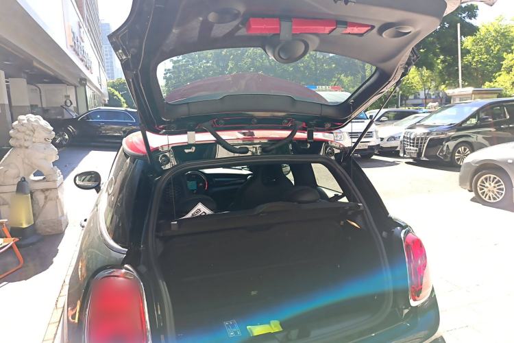 Used  JCW 2018 2.0T JOHN COOPER WORKS ALL-IN
