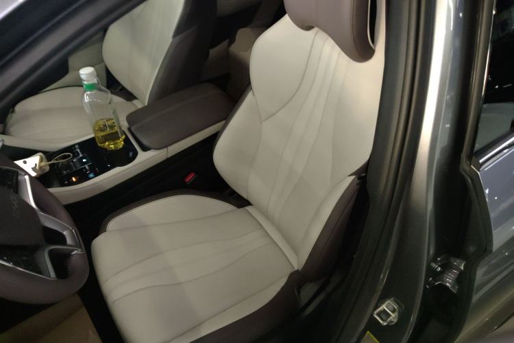 Used BYD Song PLUS New Energy 2025 EV 520km Premium Version
