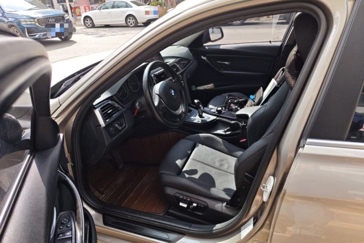 Used BMW 3 Series 2018 320Li Fashion Model