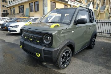 Used Geely Galaxy Panda 2025 210km Panda Rider