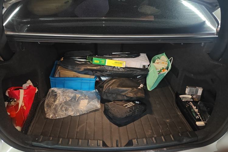 Used BMW 3 Series 2016 320Li Fashion Model
