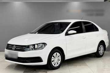 Used Volkswagen Santana 2021 1.5L Manual Fashion Edition