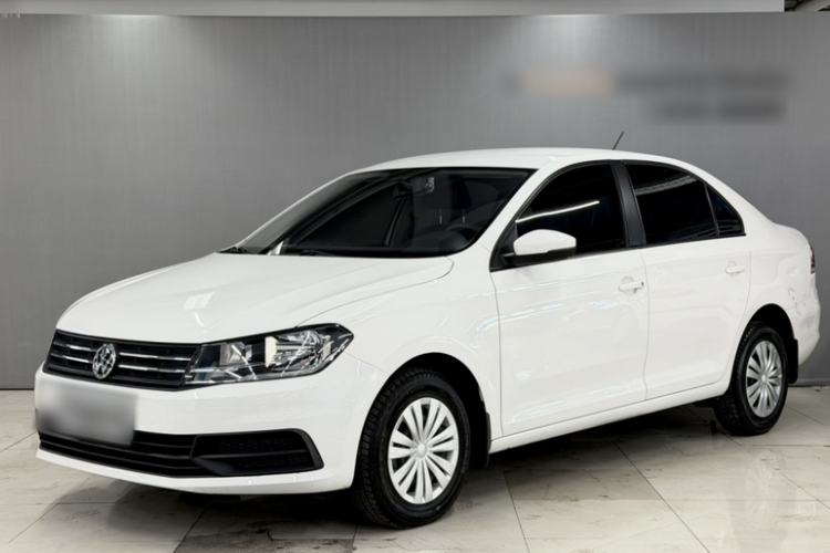 Used Volkswagen Santana 2021 1.5L Manual Fashion Edition