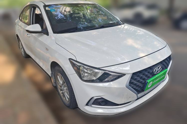 Used Hyundai Celesta 2018 1.6L Automatic GL Enjoyment Edition China VI compliant
