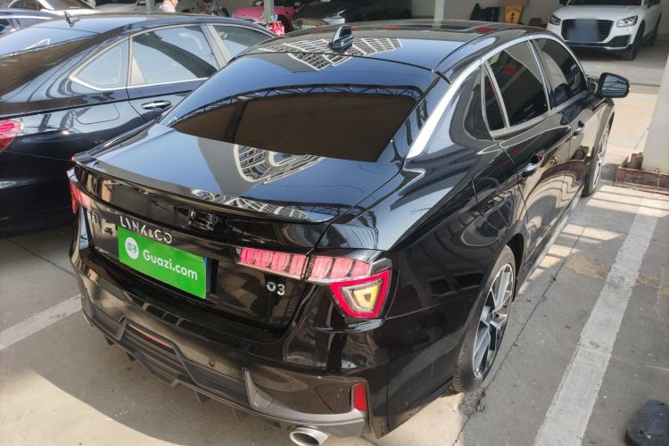 Used Lynk & Co 03 2020 2.0TD Automatic Jing Pro Edition
