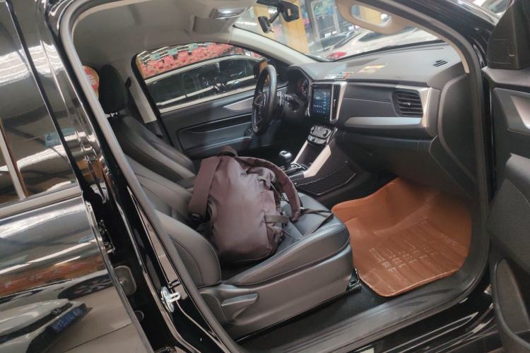 Used Great Wall Poer 2021 2.0T Commercial Version Automatic Gasoline Two-Wheel Drive Elite Trim with Long Bed – GW4C20B
