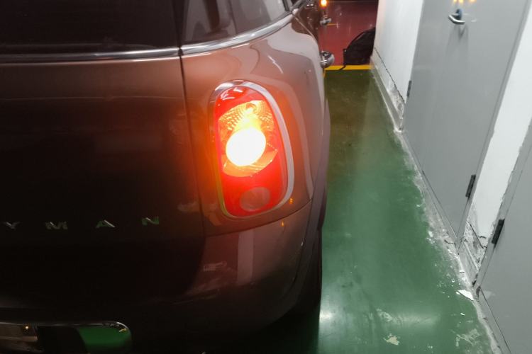 Used  Countryman 2014 1.6T COOPER ALL4 Fun
