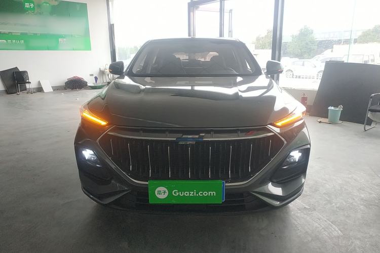 Used Oshan X5 2021 1.5T DCT Prestige Edition
