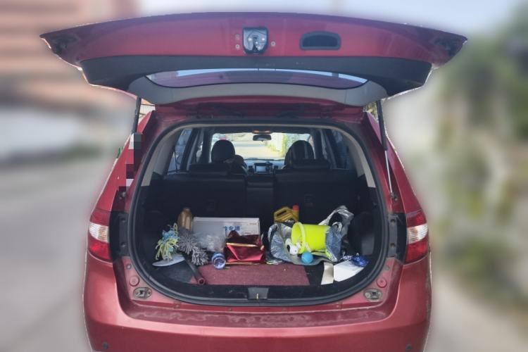 Used Land X8 2014 Explorer Edition 2.0T Gasoline 4x2 Luxury Model