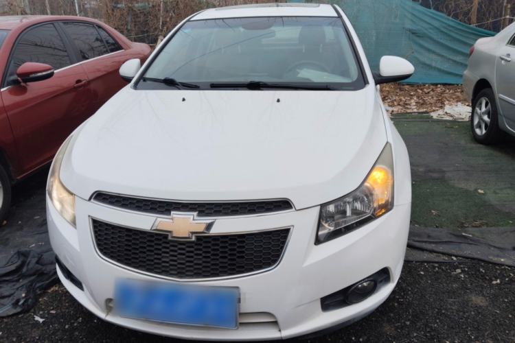 Used Chevrolet Cruze 2013 1.6L SE WTCC Edition MT
