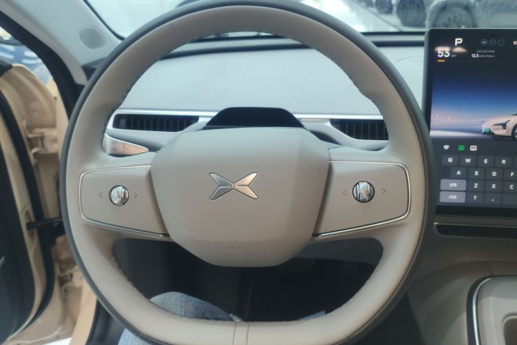 Used XPeng MONA M03 2024 620 with Ultra-Long Range
