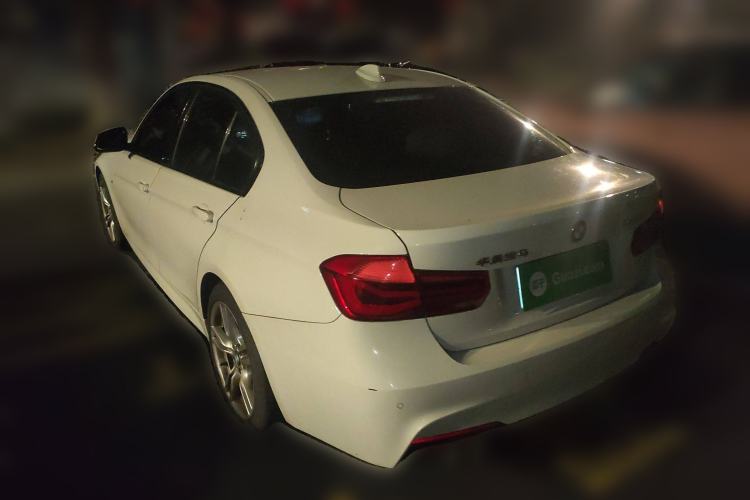 Used BMW 3 Series 2017 320i M Sport
