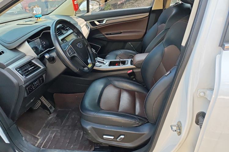 Used Geely Auto Emgrand GS 2017 Sport Edition 1.3T Automatic Smart Connectivity Model
