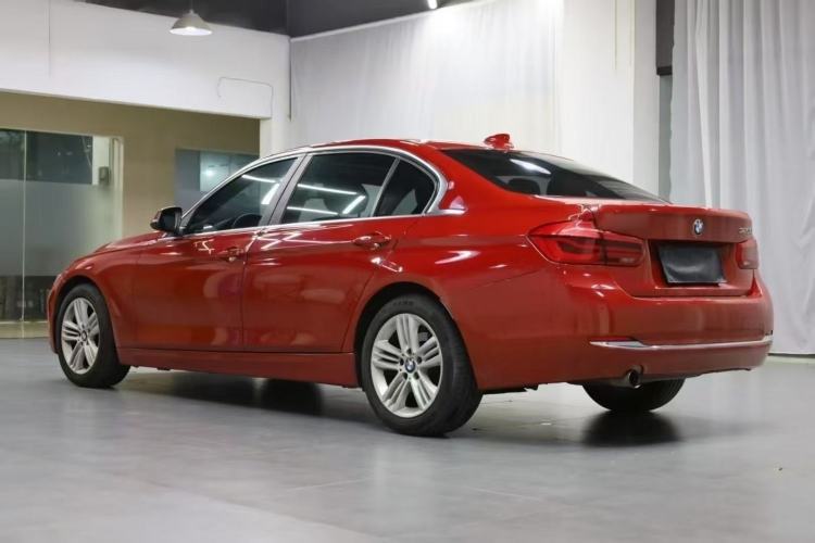 Used BMW 3 Series 2016 320Li Ambition Model
