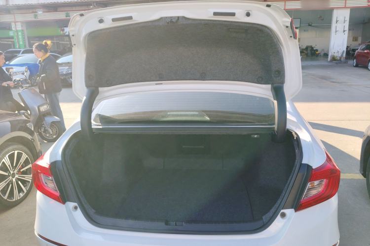 Used Honda Accord 2018 260TURBO Luxury Edition China VI