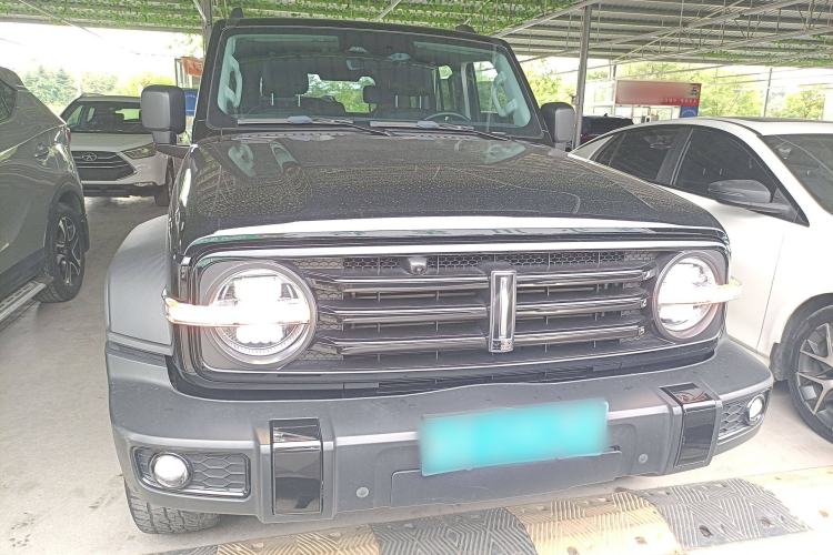 Used Tank 300 2021 Off-Road Edition 2.0T Challenger
