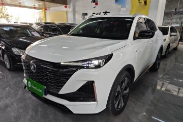 Used Changan CS55PLUS 2022 2nd Generation 1.5T DCT Luxury Version