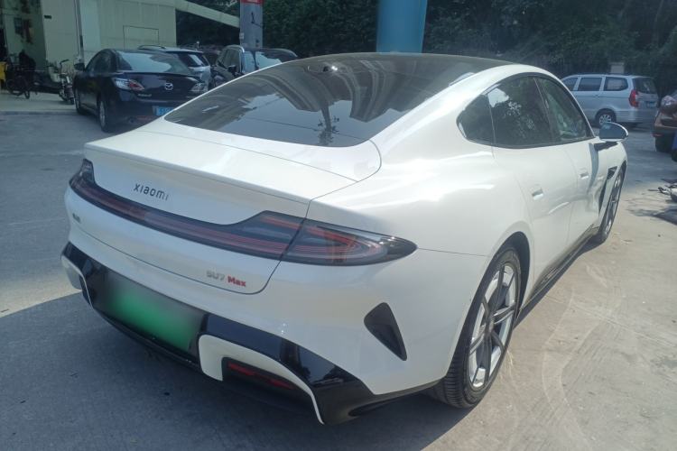 Used  SU7 2024 Four-Wheel Drive Ultra-Long Range Advanced Intelligent Driving Max Edition