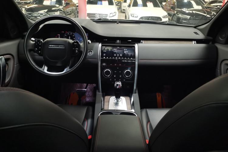 Used Land Rover Discovery Sport 2020 249 PS R-Dynamic Performance Edition