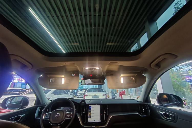 Used Volvo XC60 2020 T5 4x4 Zhiyi Luxury Edition
