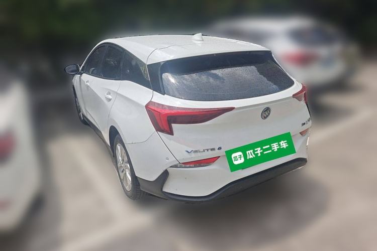 Used Buick Velite 6 2023 430km Range Commuter Version
