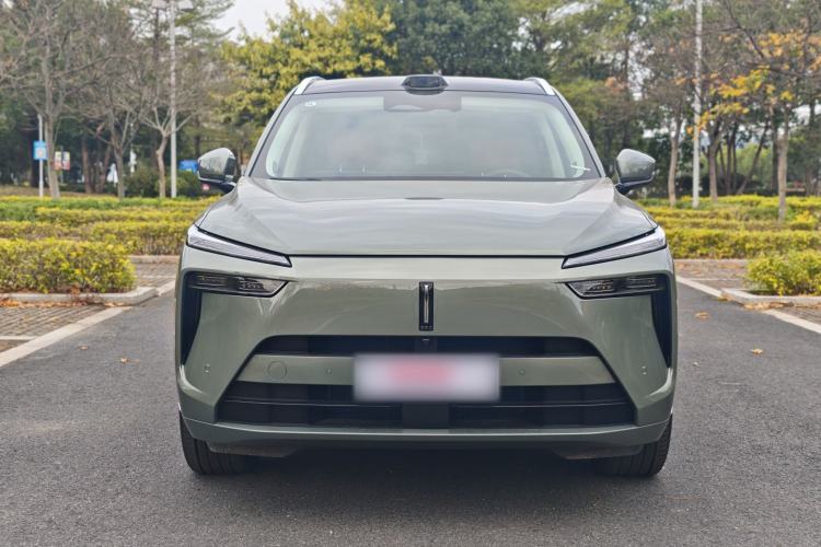 Used Wey Lanshan 2025 Four-Wheel Drive Ultra
