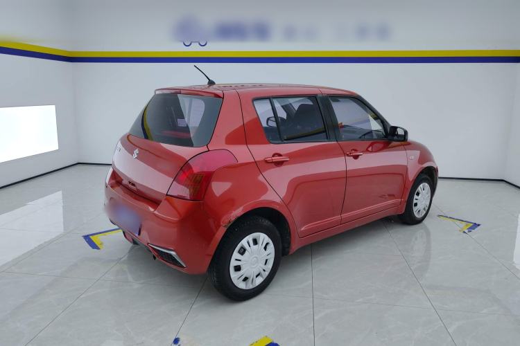 Used Suzuki Swift 2014 1.3L Manual Standard Edition