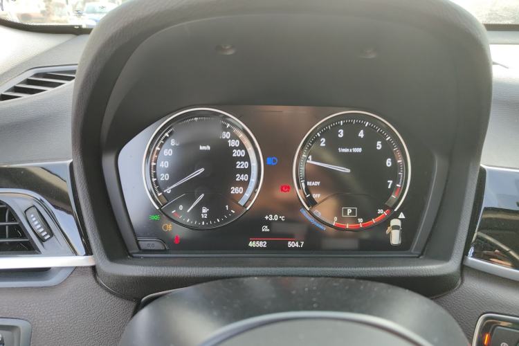 Used BMW X1 2020 sDrive20Li Premium Edition
