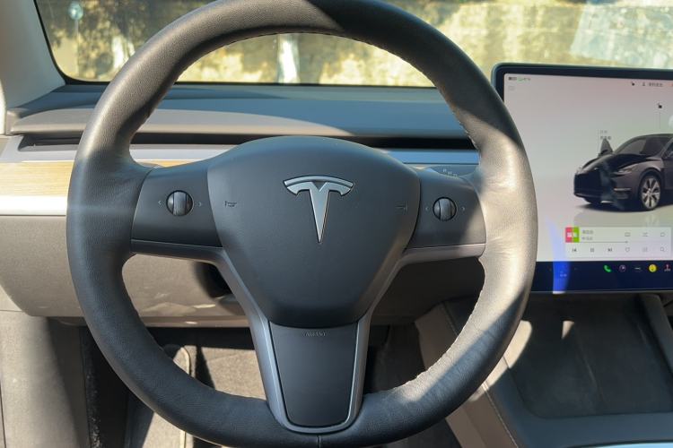 Used Tesla Model Y 2022 Rear-Wheel-Drive Version
