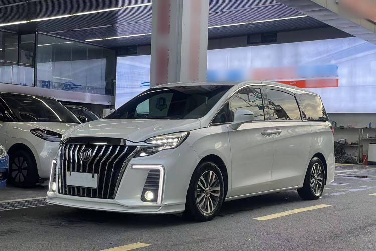 Used Buick GL8 2020 ES Land Cruiser 653T Comfort Edition
