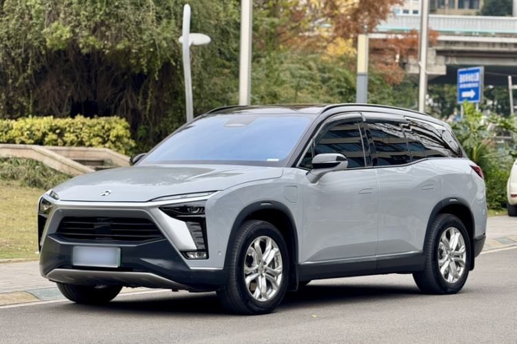 Used Nio ES8 2022 100 kWh Six-Seater Version