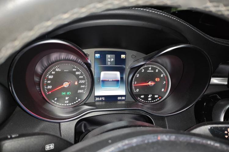 Used Mercedes-Benz GLC Coupe 2017 GLC 200 4MATIC Coupe SUV