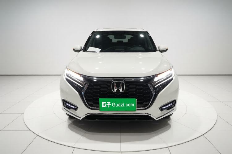 Used Honda UR-V 2023 370TURBO Four-Wheel Drive Prestige Edition
