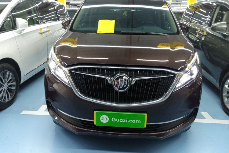 Used Buick GL8 2017 ES 28T Luxury Model China V Standard
