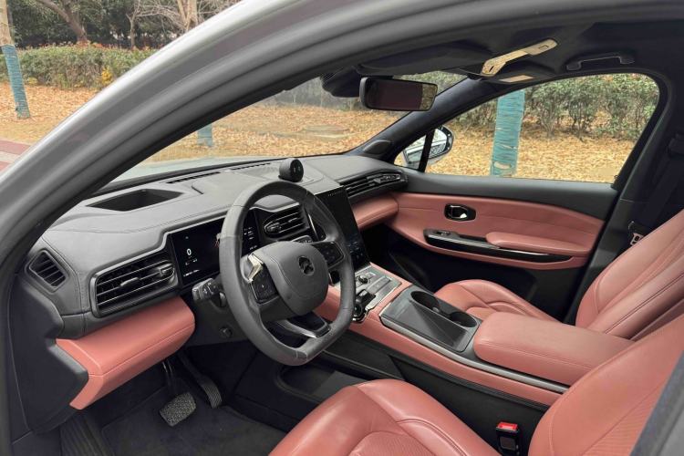 Used Nio EC6 2020 615 km Performance Edition
