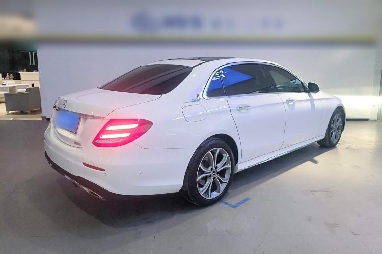 Used Mercedes-Benz E-Class 2020 Restyled E 300 L Sporty and Stylish Edition