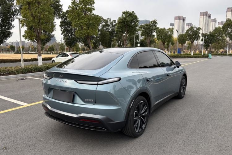 Used ONVO L60 2024 60 kWh Rear-Drive Version
