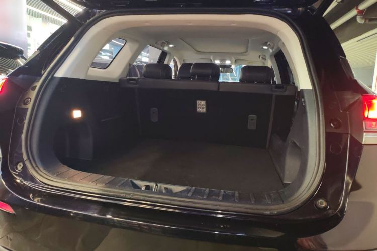 Used Oshan X7 2020 1.5T Automatic Pilot Edition
