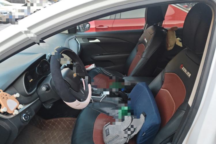 Used Chevrolet Cavalier 2018 320 Automatic Enjoyment Sunroof Edition