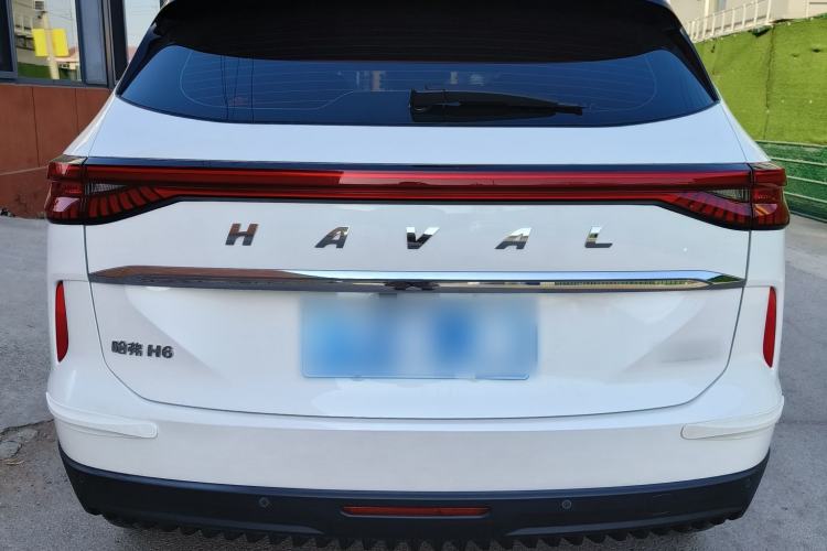 Used Haval H6 2022 3rd Generation 1.5T Automatic Two-Wheel Drive Max