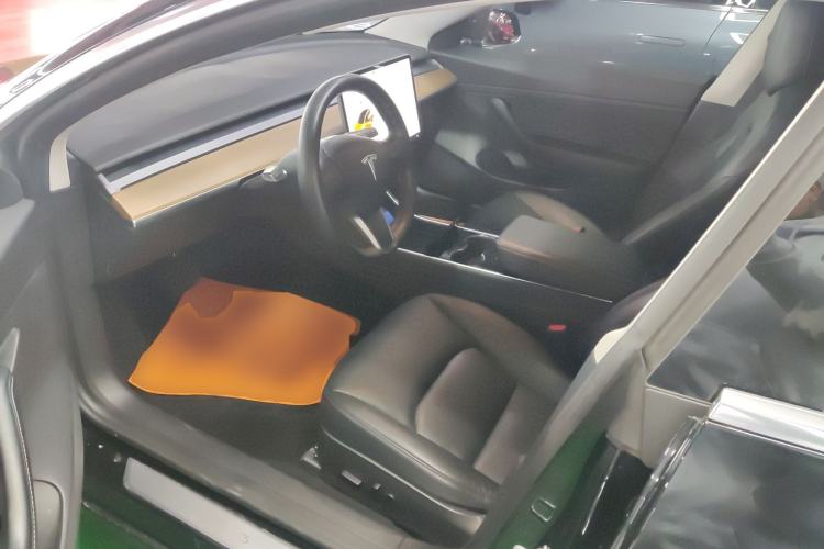 Used Tesla Model 3 2020 Standard Range Rear-Wheel Drive Upgraded Version
