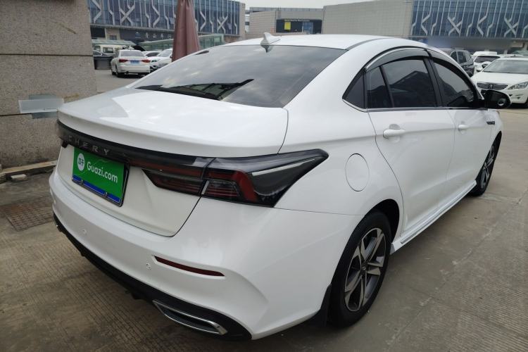 Used Chery Arrizo 5 PLUS 2021 Xiao AI 1.5T CVT Enjoy PLUS
